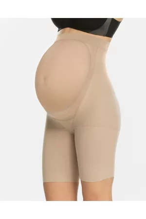 Spanx Power Mama Shorts THE ICONIC EXCLUSIVE - High-Waisted Power Mama Shorts - THE ICONIC EXCLUSIVE