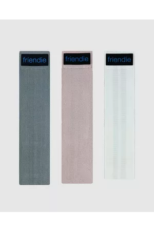 Friendie Fit Booty Bands - Gym & Yoga Fit Booty Bands