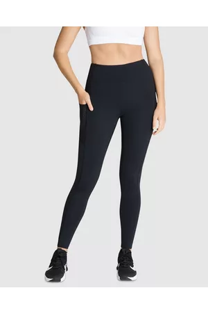 Accelerate Pocket Full Length Tights by Rockwear Online, THE ICONIC