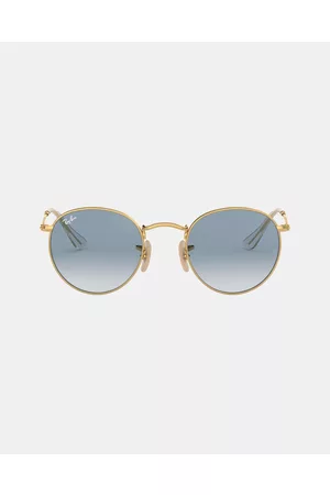 Ray-Ban Round Metal RB3447 - Sunglasses Round Metal RB3447