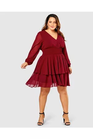 Pink Dusk Shake Your Money Maker Midi Dress - Dresses Shake Your Money Maker Midi Dress