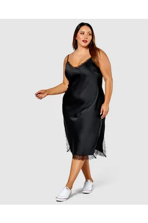 Sunday In The City Mexican Radio Slip Dress - Dresses Mexican Radio Slip Dress