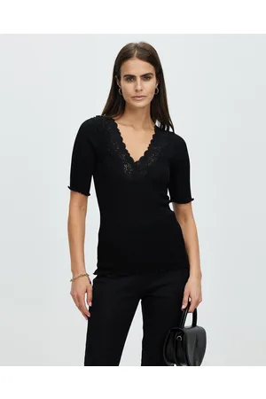Grace Willow Judy Seamless Lace Top - Tops Judy Seamless Lace Top