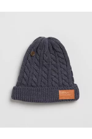 fallenBROKENstreet The Patch Adams Beanie Kids - Hats The Patch Adams Beanie - Kids