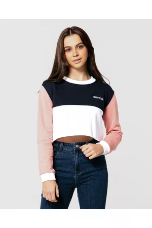 ONEBYONE Elba Cropped Jumper - Coats & Jackets Elba Cropped Jumper