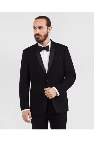 Tarocash Supreme Tuxedo Jacket - Suits & Blazers Supreme Tuxedo Jacket