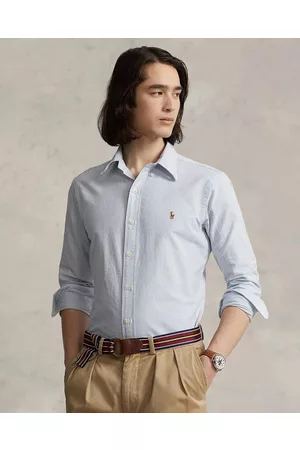 Ralph Lauren Cotton Oxford Sport Shirt - Shirts & Polos Cotton Oxford Sport Shirt