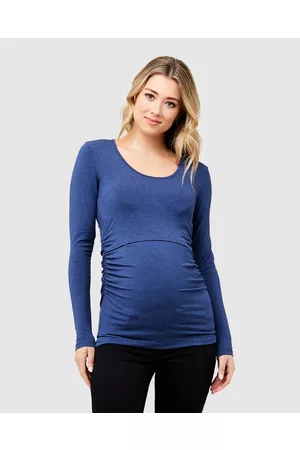Ripe Maternity Organic Nursing Top - Tops Organic Nursing Top