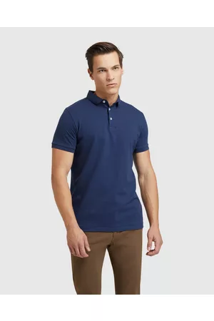 Oxford Austin Polo - Shirts & Polos Austin Polo