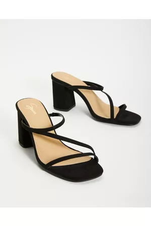 Spurr lunar block on sale heels