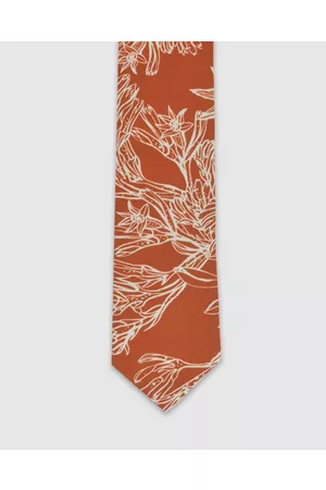 Peggy and Finn Kangaroo Paw Tie - Ties Kangaroo Paw Tie