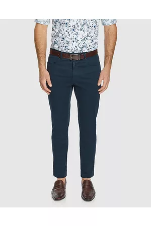Tarocash Benny Stretch 5 Pkt Pant - Pants Benny Stretch 5 Pkt Pant