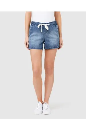 Ripe Maternity Bailey Denim Short - Denim Bailey Denim Short