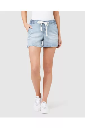 Ripe Maternity Bailey Denim Short - Denim Bailey Denim Short