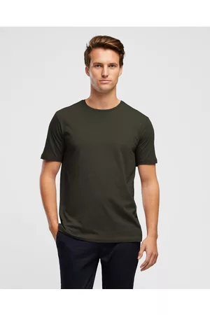 WAYVER The Essential Crew Tee - Short Sleeve T-Shirts The Essential Crew Tee