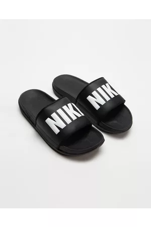 Nike slip on outlet thongs