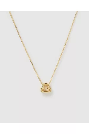Izoa Libra Star Sign Symbol Necklace - Jewellery Libra Star Sign Symbol Necklace