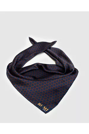 RUMI R For Vol 2 Italian Silk - Scarves & Gloves R For Vol 2 Italian Silk