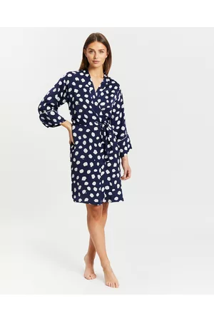 Gingerlilly Meredith Robe - Sleepwear Meredith Robe
