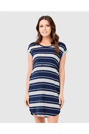 Ripe Maternity Stevie Nursing Nightie - Sleepwear Stevie Nursing Nightie