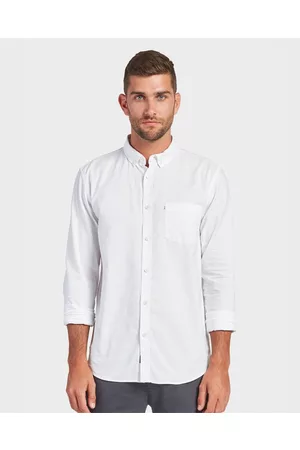 The Academy Brand Dillon Shirt - Shirts & Polos Dillon Shirt