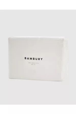 Bambury Temple Organic Cotton Sheet Set - Home Temple Organic Cotton Sheet Set