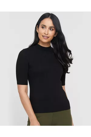 Bamboo Body Taylor Top - Tops Taylor Top
