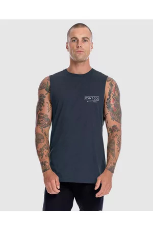 DVNT NYC Tank - Muscle Tops NYC Tank
