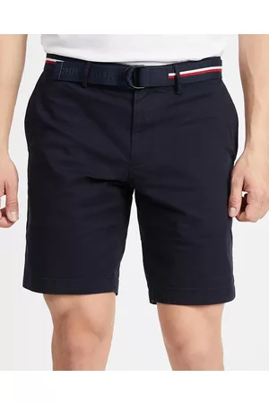 Tommy Hilfiger Brooklyn Shorts With Belt - Chino Shorts Brooklyn Shorts With Belt