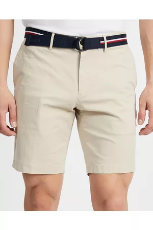 Tommy Hilfiger Brooklyn Shorts With Belt - Chino Shorts Brooklyn Shorts With Belt