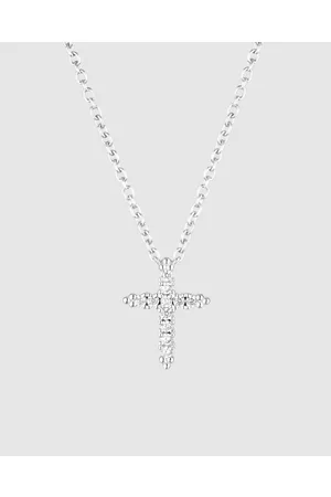 Georgini Rock Star Cross Pendant - Jewellery Rock Star Cross Pendant