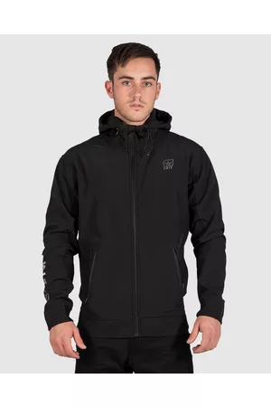 Unit Decade Soft Shell Jacket - Coats & Jackets Decade Soft Shell Jacket