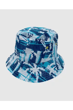 Jacaru 1873 Aloha Bucket Hat - Hats 1873 Aloha Bucket Hat