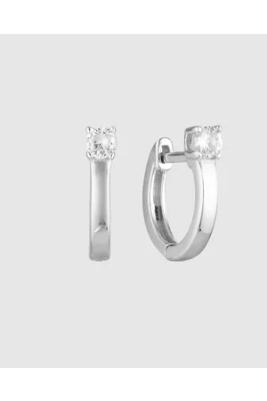Georgini Mia Hoop - Jewellery Mia Hoop