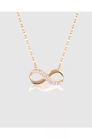 Georgini Forever Infinity Pendant - Jewellery Forever Infinity Pendant