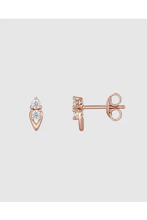 Georgini Heirloom Keepsake Earrings - Jewellery Heirloom Keepsake Earrings