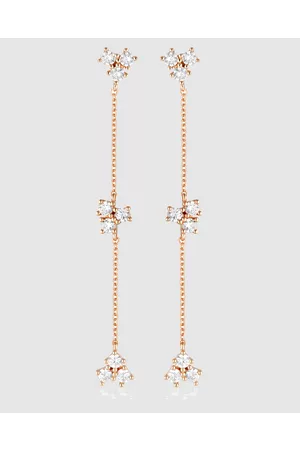 Georgini Trois Earrings - Jewellery Trois Earrings