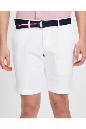 Tommy Hilfiger Brooklyn Shorts With Belt - Chino Shorts Brooklyn Shorts With Belt