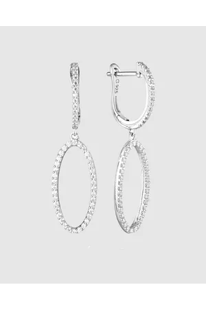 Georgini Aurora Celestial Earrings - Jewellery Aurora Celestial Earrings