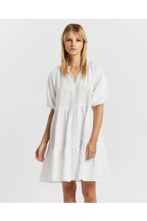 White By FTL Colleen Dress - Dresses Colleen Dress