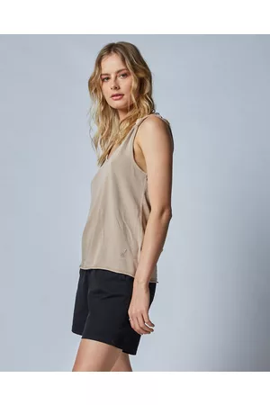 DRICOPER DENIM L’Amour Tank - T-Shirts & Singlets L’Amour Tank