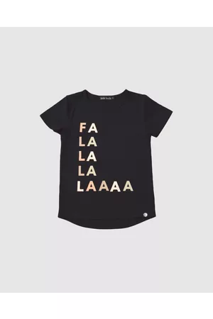 Little Lords Falala Tee - T-Shirts & Singlets Falala Tee