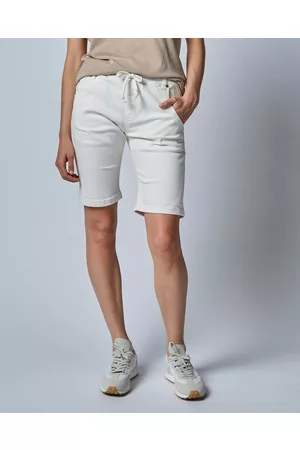 DRICOPER DENIM Active Long Shorts - Denim Active Long Shorts
