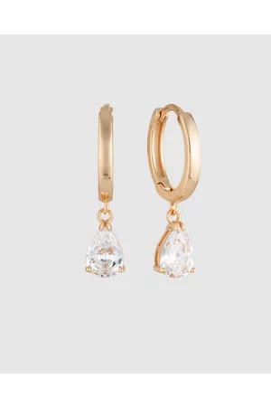 Georgini Pia Hoop - Jewellery Pia Hoop