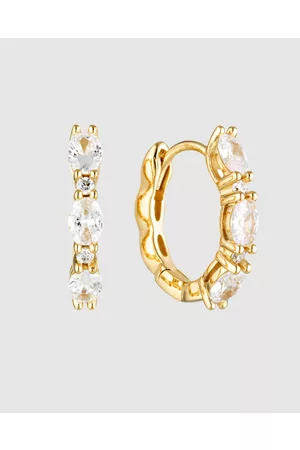 Georgini Aurora Glimmer Earrings - Jewellery Aurora Glimmer Earrings