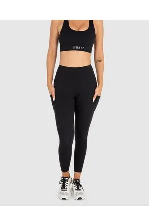 Unit Energy Active Legging - Full Tights Energy Active Legging