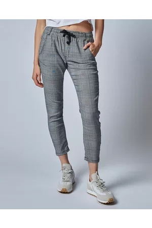 DRICOPER DENIM Active Mono Check Jeans - Pants Active Mono Check Jeans