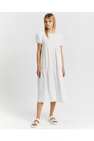 White By FTL Mardi Dress - Dresses Mardi Dress