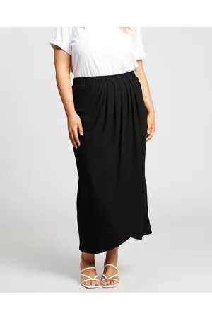 Hope & Harvest Tulip Wrap Skirt - Skirts Tulip Wrap Skirt