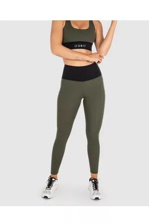 Unit Energy Active Legging - Full Tights Energy Active Legging